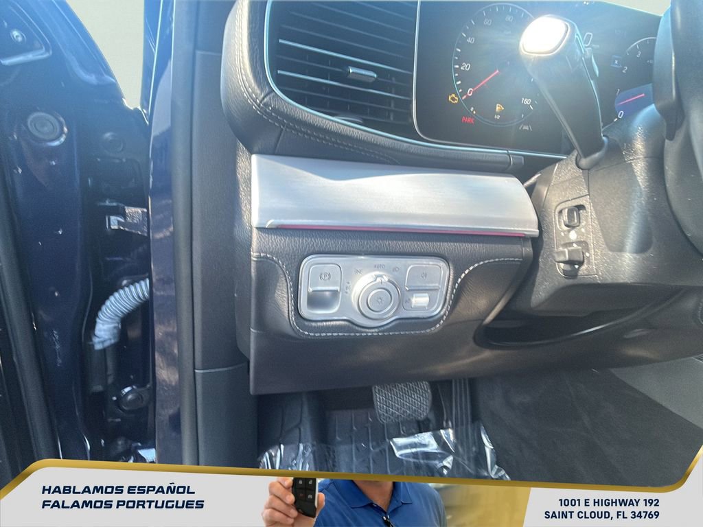 Used 2021 Mercedes-Benz GLS 450 4MATIC image 15