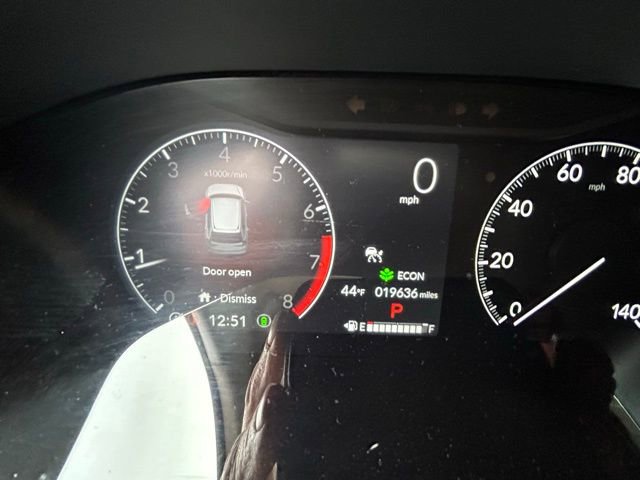 Used 2025 Honda CR-V EX-L image 16