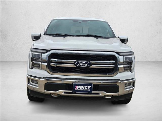 Certified 2024 Ford F150 Lariat w/ Tow/Haul Package image 2