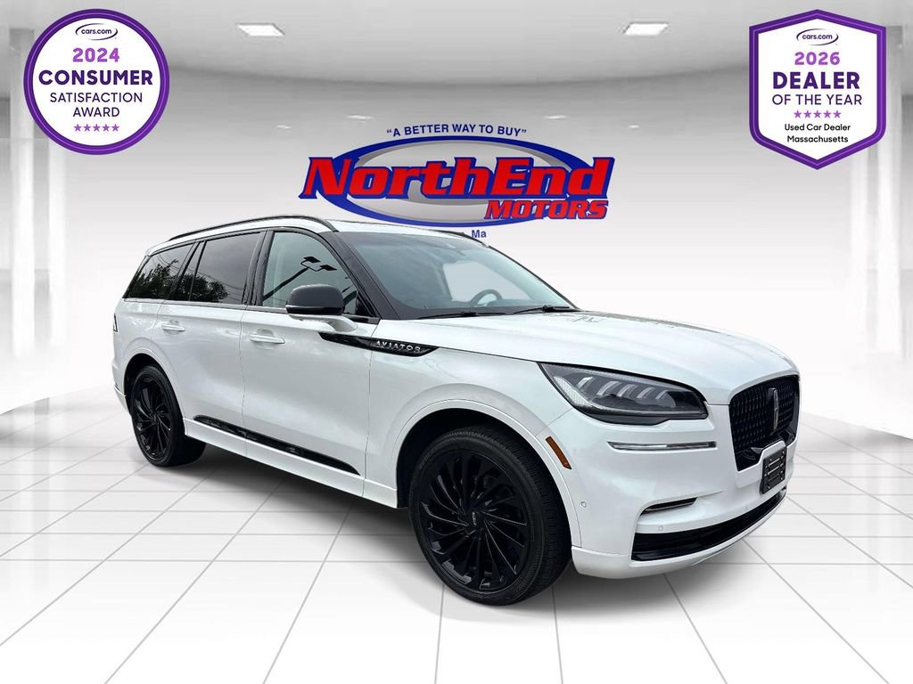 Used 2022 Lincoln Aviator Reserve w/ Equipment Group 201A