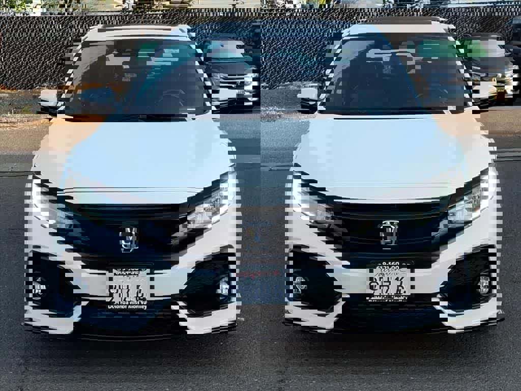 Used 2019 Honda Civic Sport Touring video 2