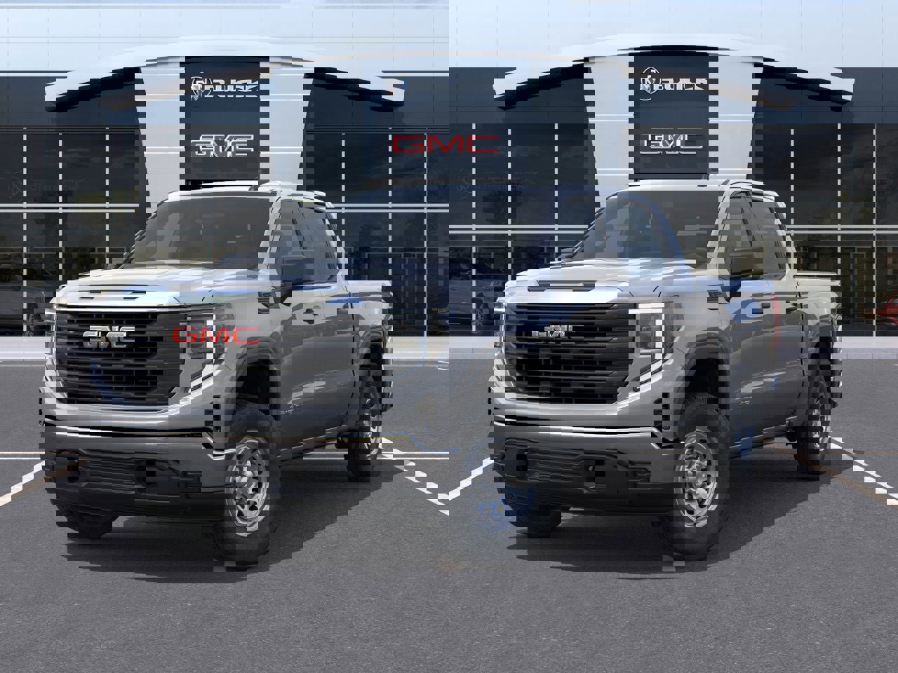 New 2026 GMC Sierra 1500 Pro w/ Pro Value Package image 6