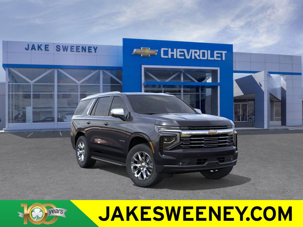 New 2025 Chevrolet Tahoe Premier w/ Sun And Tow Package image 1