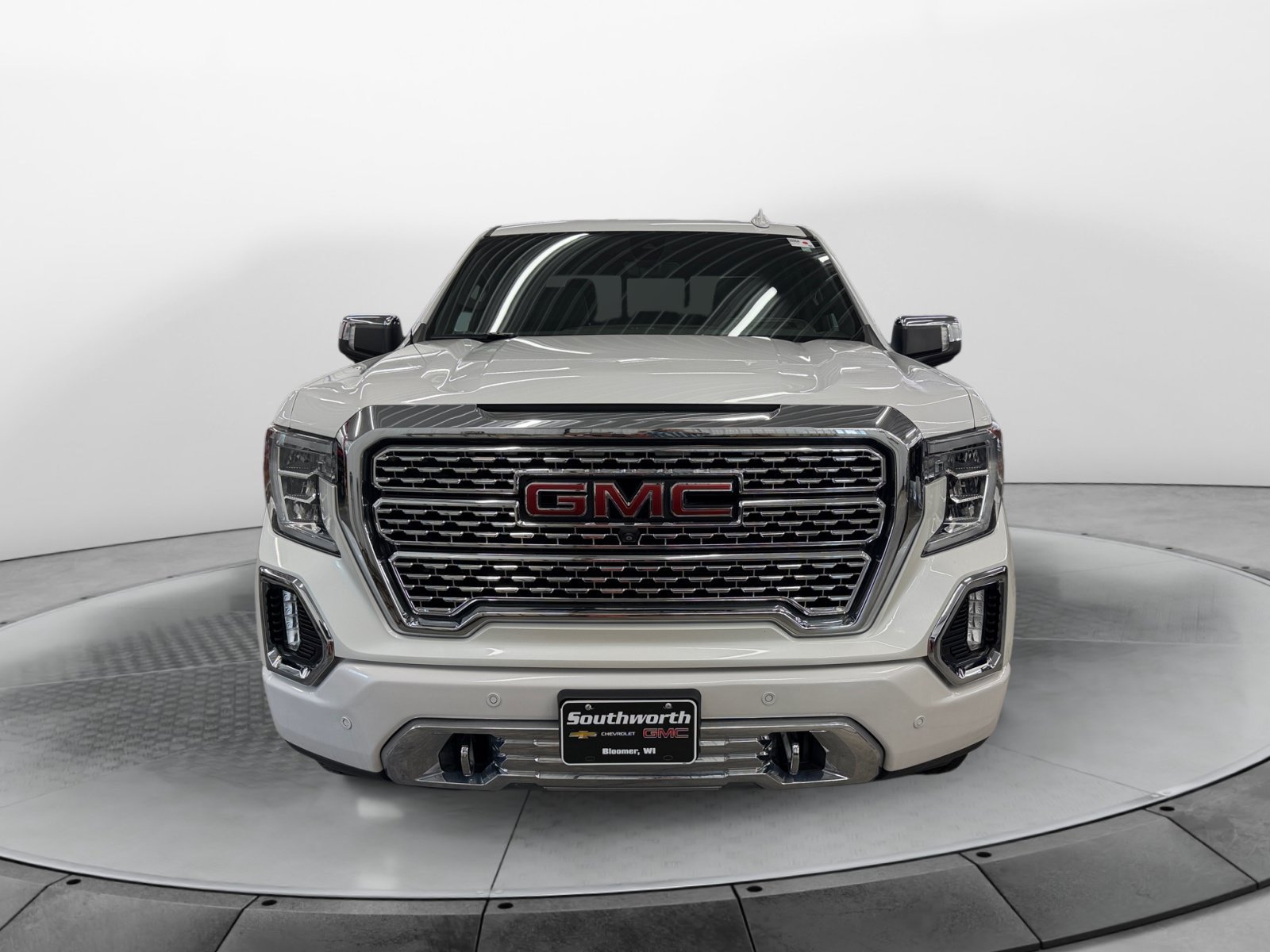 Used 2021 GMC Sierra 1500 Denali w/ Denali Ultimate Package AWD/4WD image 7