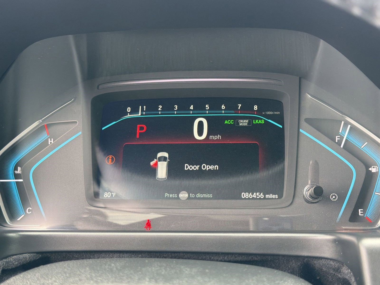 Used 2019 Honda Odyssey EX-L image 18