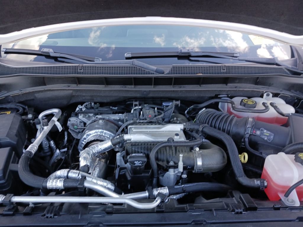 Used 2021 Chevrolet Tahoe RST image 14