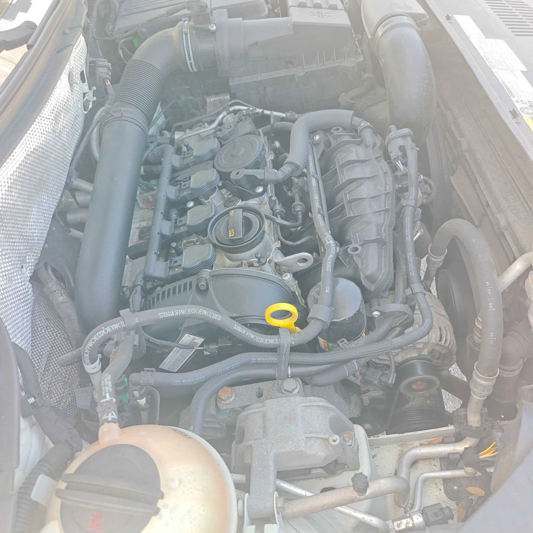 Used 2015 Volkswagen Tiguan SE FWD image 49