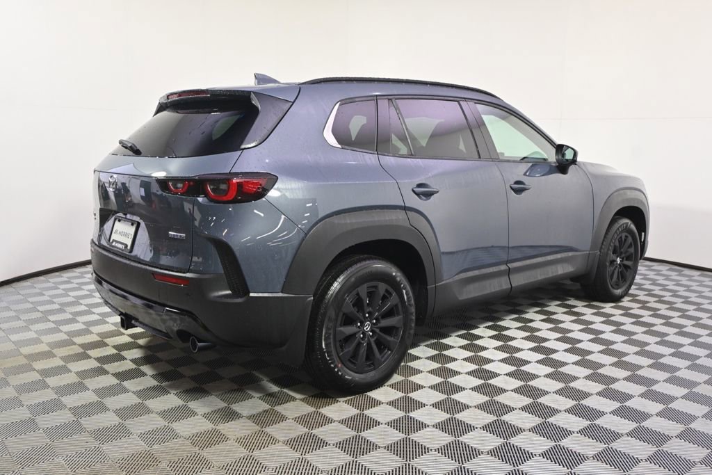 New 2026 MAZDA CX-50 AWD 2.5 Hybrid w/ Cargo Package image 7