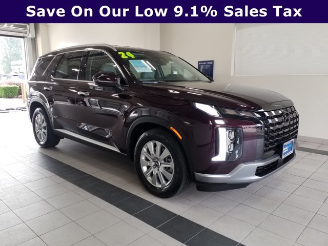 Certified 2024 Hyundai Palisade SEL