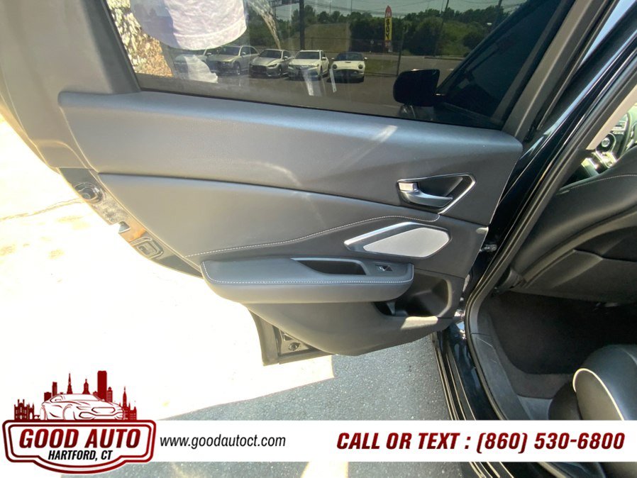 Used 2019 Acura RDX AWD w/ Advance Package image 10