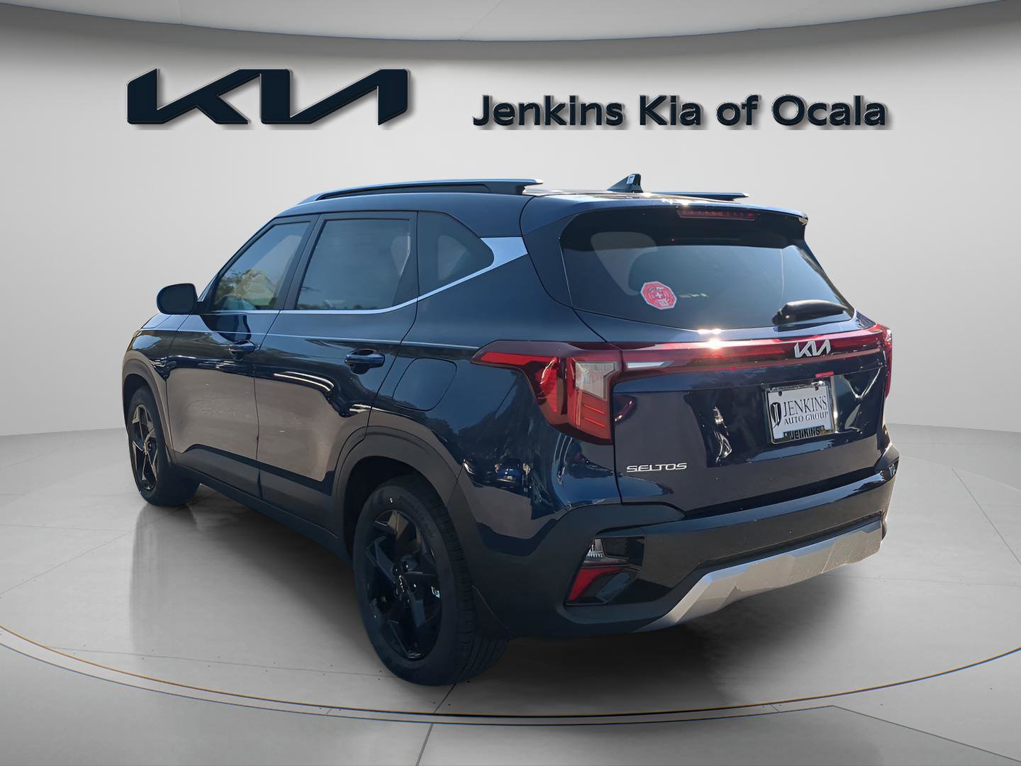 New 2026 Kia Seltos EX w/ EX Sunroof Package image 2