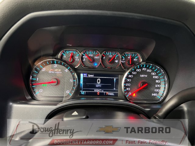 Used 2018 Chevrolet Silverado 1500 LT w/ All Star Edition AWD/4WD image 52