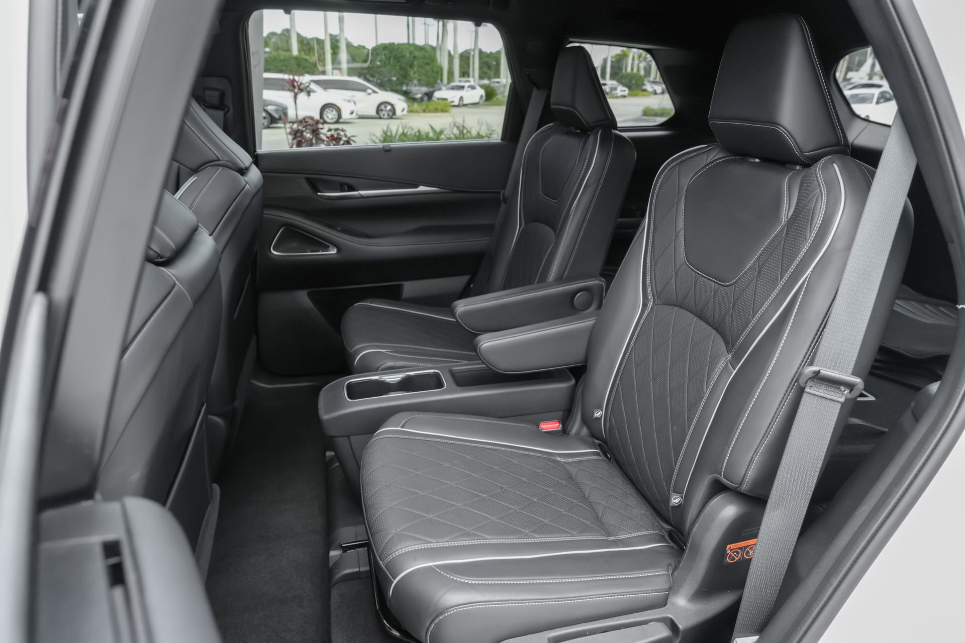 Certified 2022 INFINITI QX60 Autograph w/ Cargo Package FWD image 33