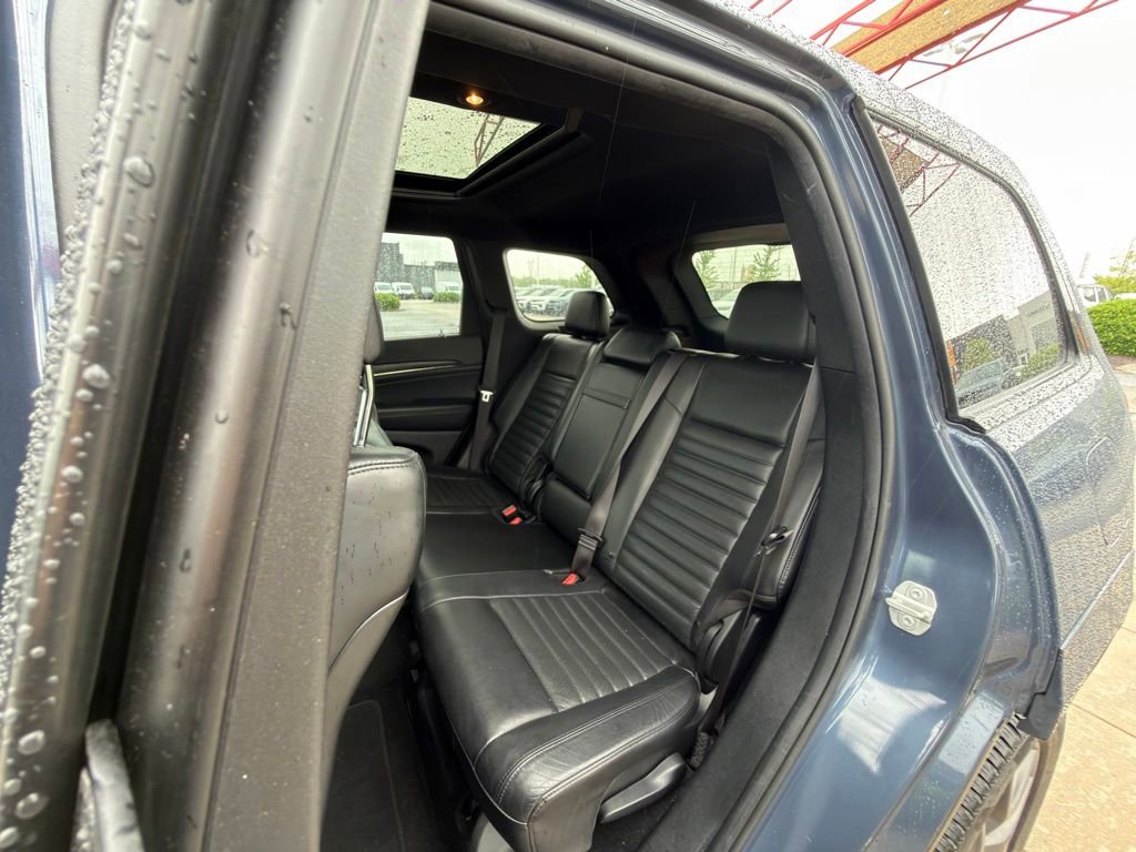 Used 2020 Jeep Grand Cherokee Limited X AWD/4WD image 32