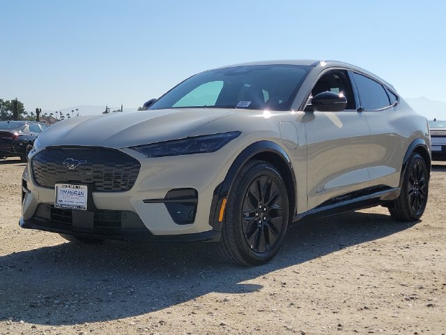 New 2026 Ford Mustang Mach-E Premium w/ Sport Appearance Package RWD image 5