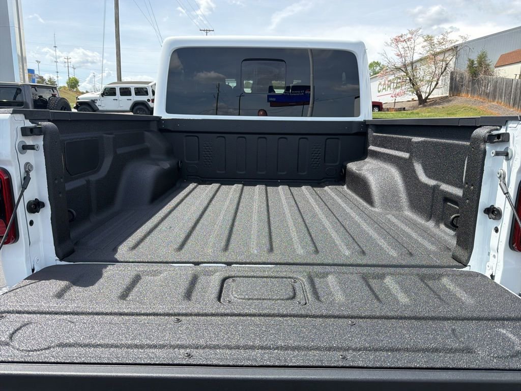 New 2026 Jeep Gladiator Sport AWD/4WD image 12