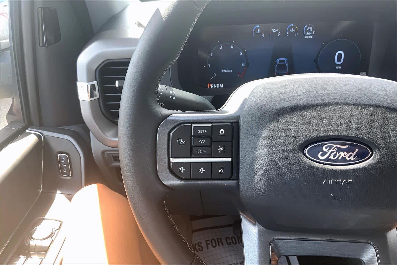 Used 2024 Ford F150 XLT w/ Equipment Group 302A MID AWD/4WD image 24