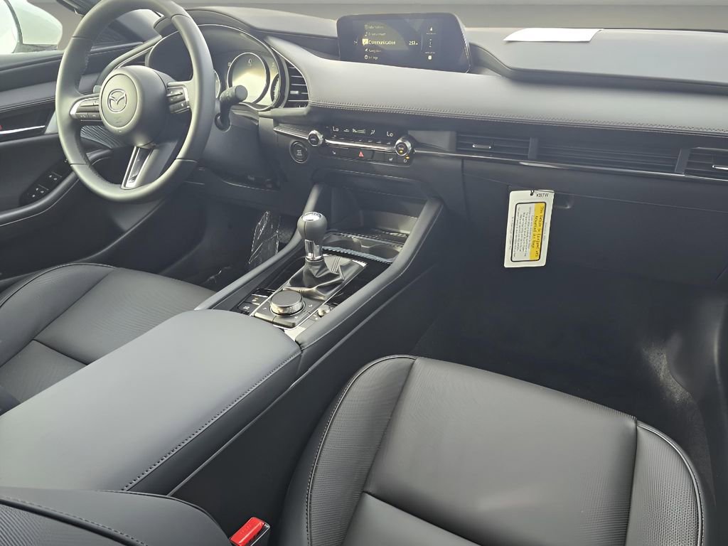 New 2026 MAZDA MAZDA3 2.5 S Hatchback w/ Premium Pkg image 26
