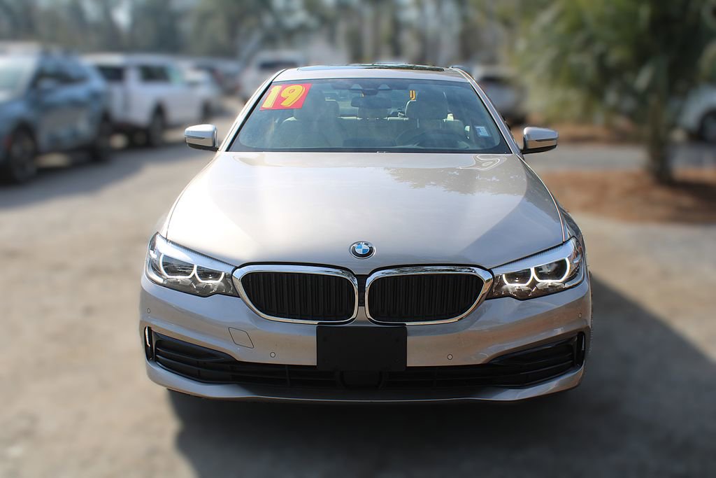 Used 2019 BMW 530i image 17