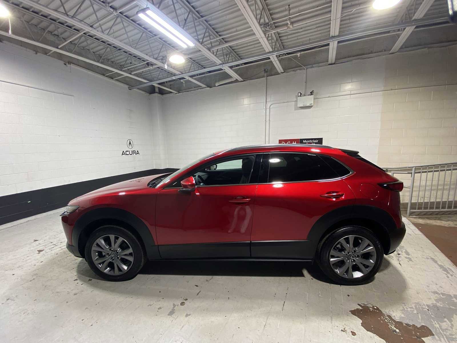 Used 2025 MAZDA CX-30 AWD 2.5 S w/ Premium Package image 3