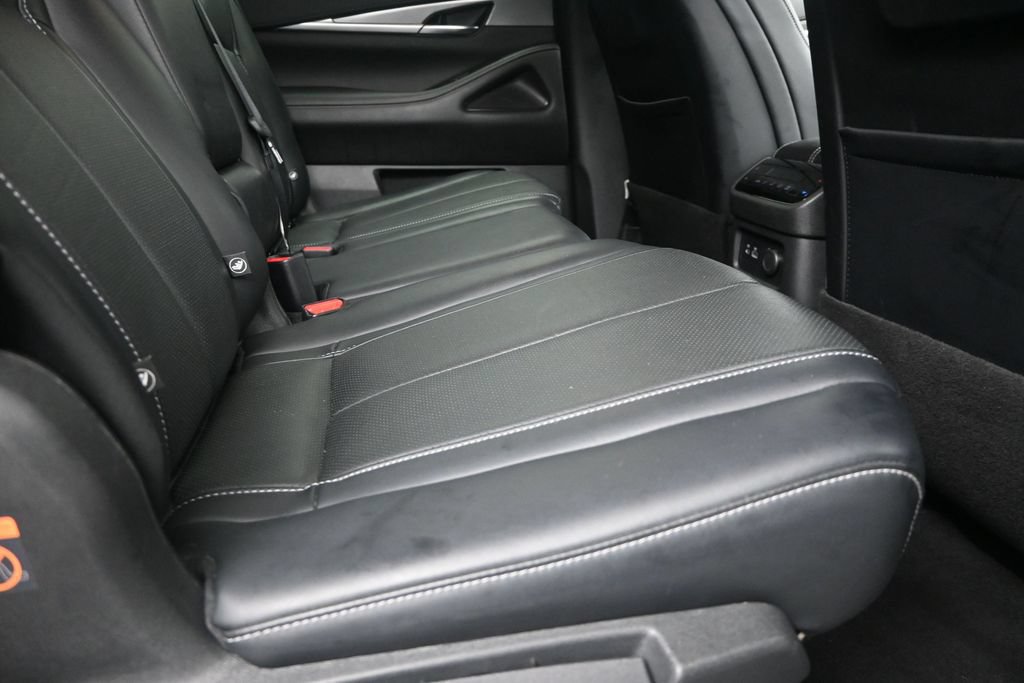 Certified 2023 INFINITI QX60 Luxe w/ Cargo Package FWD image 23