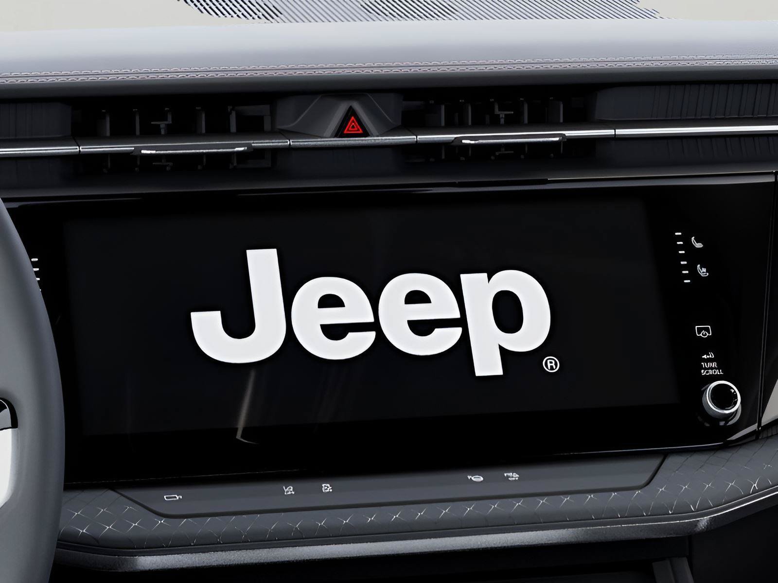 New 2025 Jeep Wagoneer S Limited AWD/4WD image 26