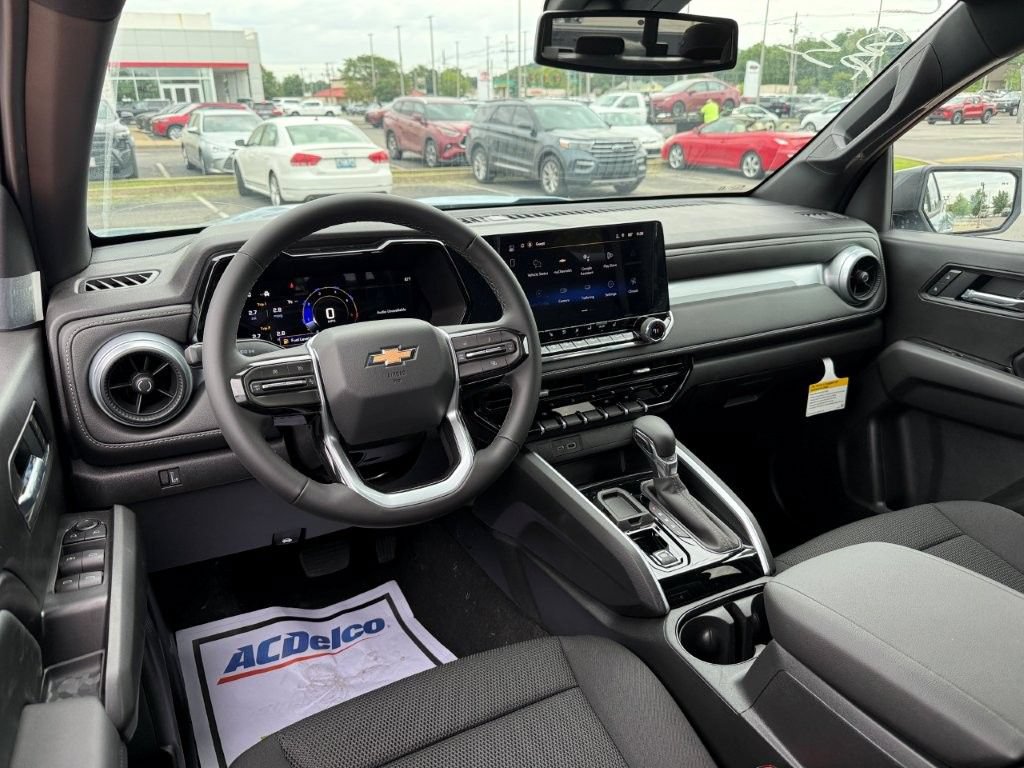 New 2026 Chevrolet Colorado LT RWD image 17