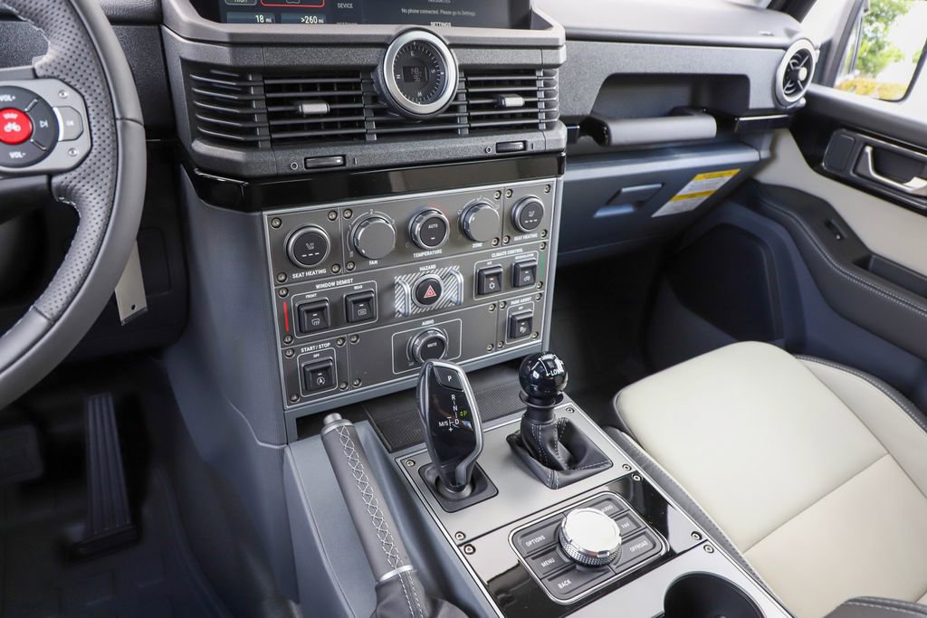 New 2025 INEOS Grenadier Fieldmaster Edition image 20