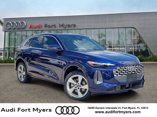 New 2025 Audi Q5 Premium Plus image 1