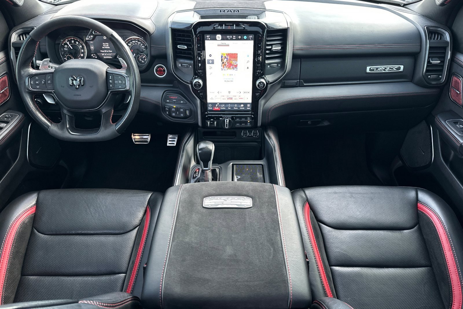 Used 2022 RAM 1500 TRX w/ TRX Level 2 Equipment Group image 13