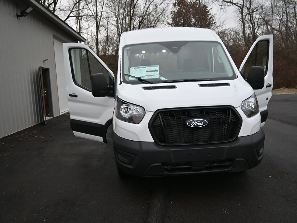 New 2026 Ford Transit 250 148 Medium Roof w/ Load Area Protection Package image 71