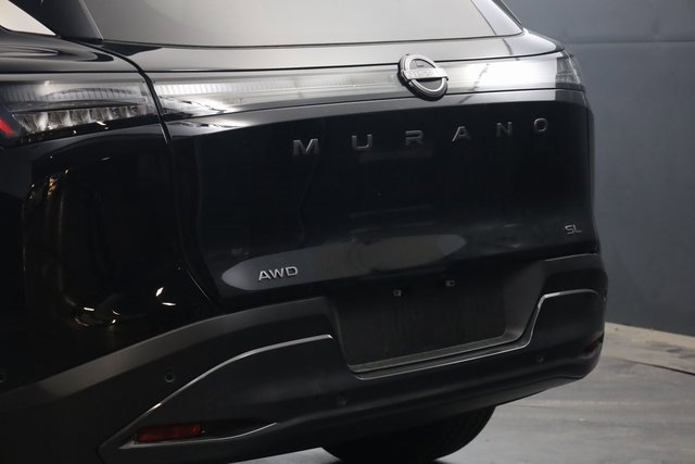 Certified 2025 Nissan Murano SL w/ Cargo Package image 7