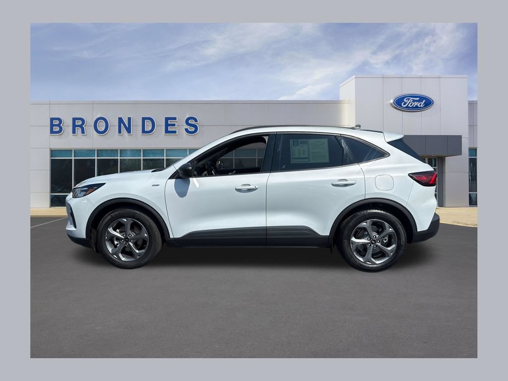 Used 2025 Ford Escape ST-Line FWD 360° Tour