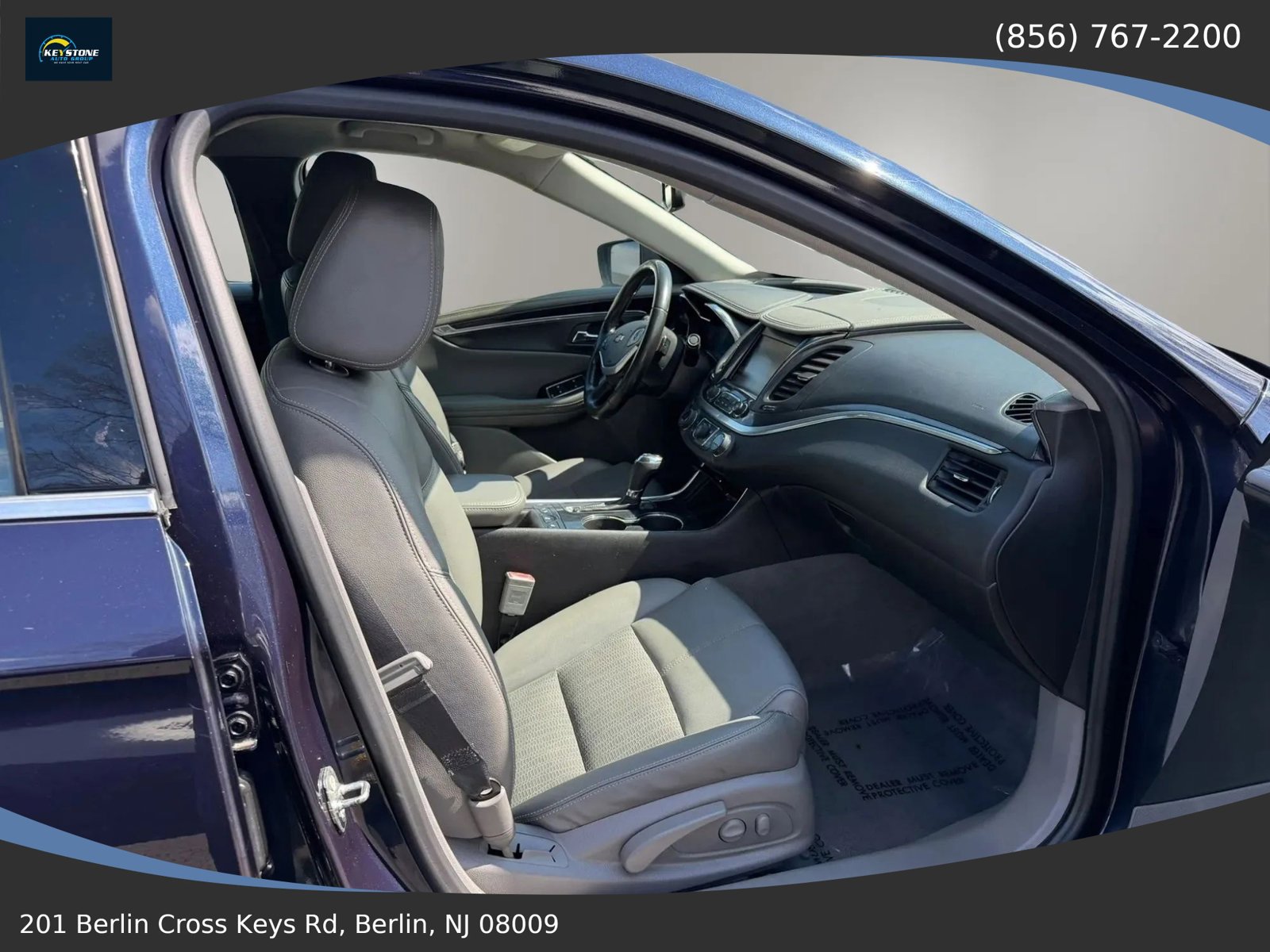 Used 2018 Chevrolet Impala LT w/ LT Convenience Package image 15