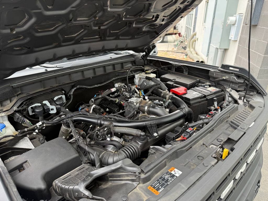 Used 2023 Ford Bronco Black Diamond image 48