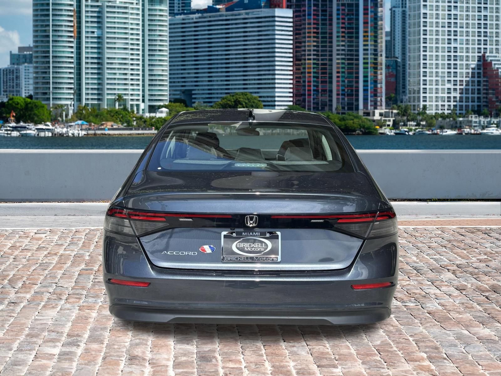 New 2026 Honda Accord SE image 6