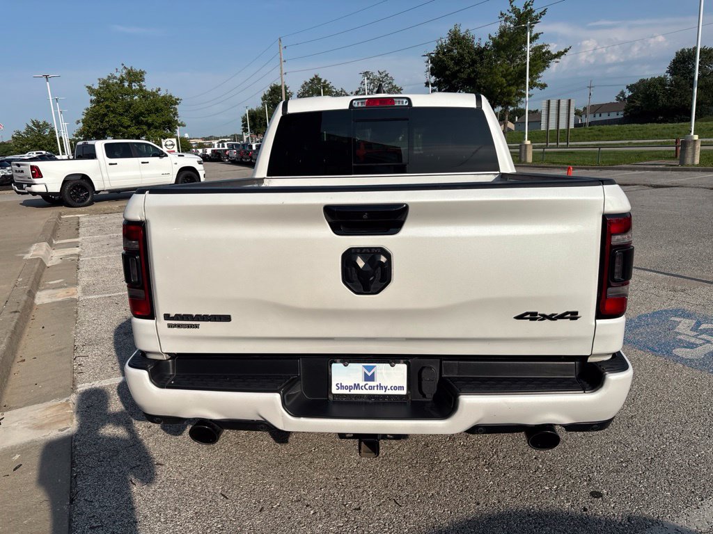 Used 2023 RAM 1500 Laramie AWD/4WD image 11