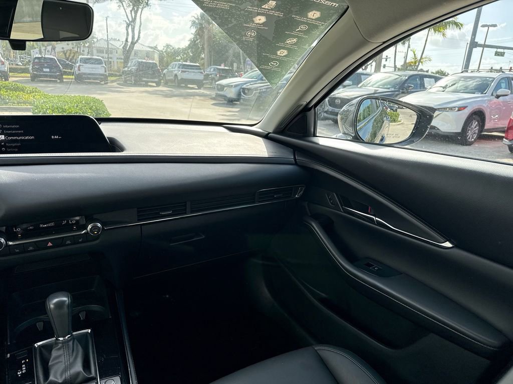 Used 2023 MAZDA CX-30 AWD 2.5 S w/ Preferred Package image 16