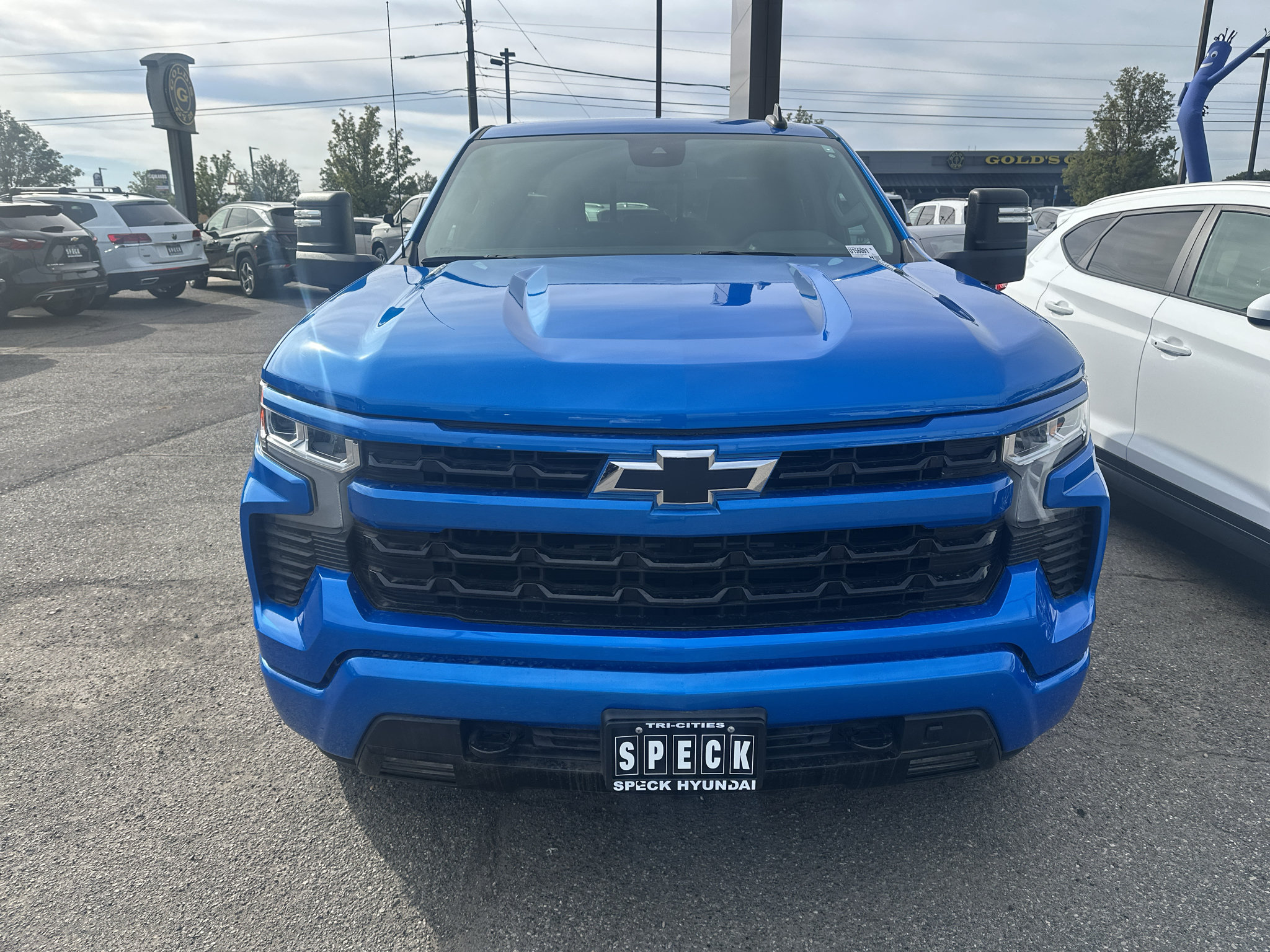 Used 2025 Chevrolet Silverado 1500 RST w/ True North Edition Plus AWD/4WD image 19
