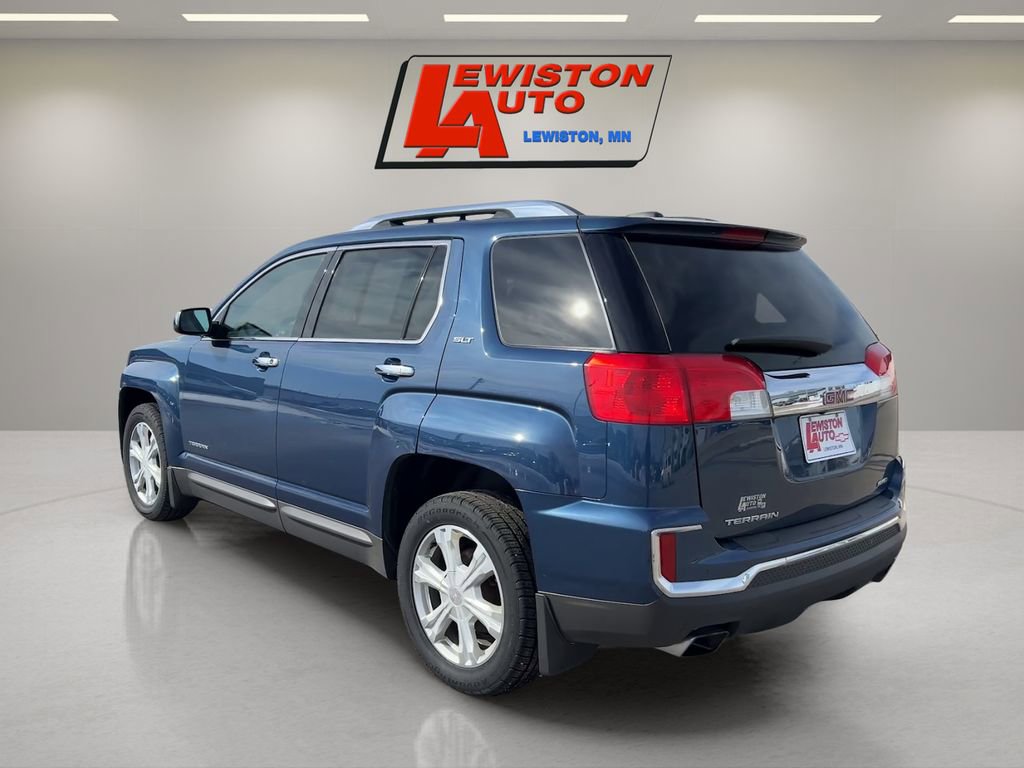 Used 2016 GMC Terrain SLT w/ Open Road Package image 3