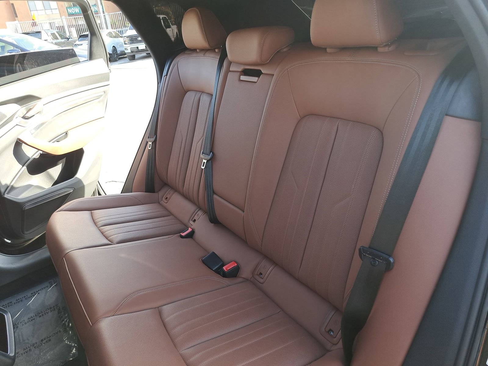 Used 2024 Audi Q8 e-tron Premium Plus w/ Premium Plus Package image 14