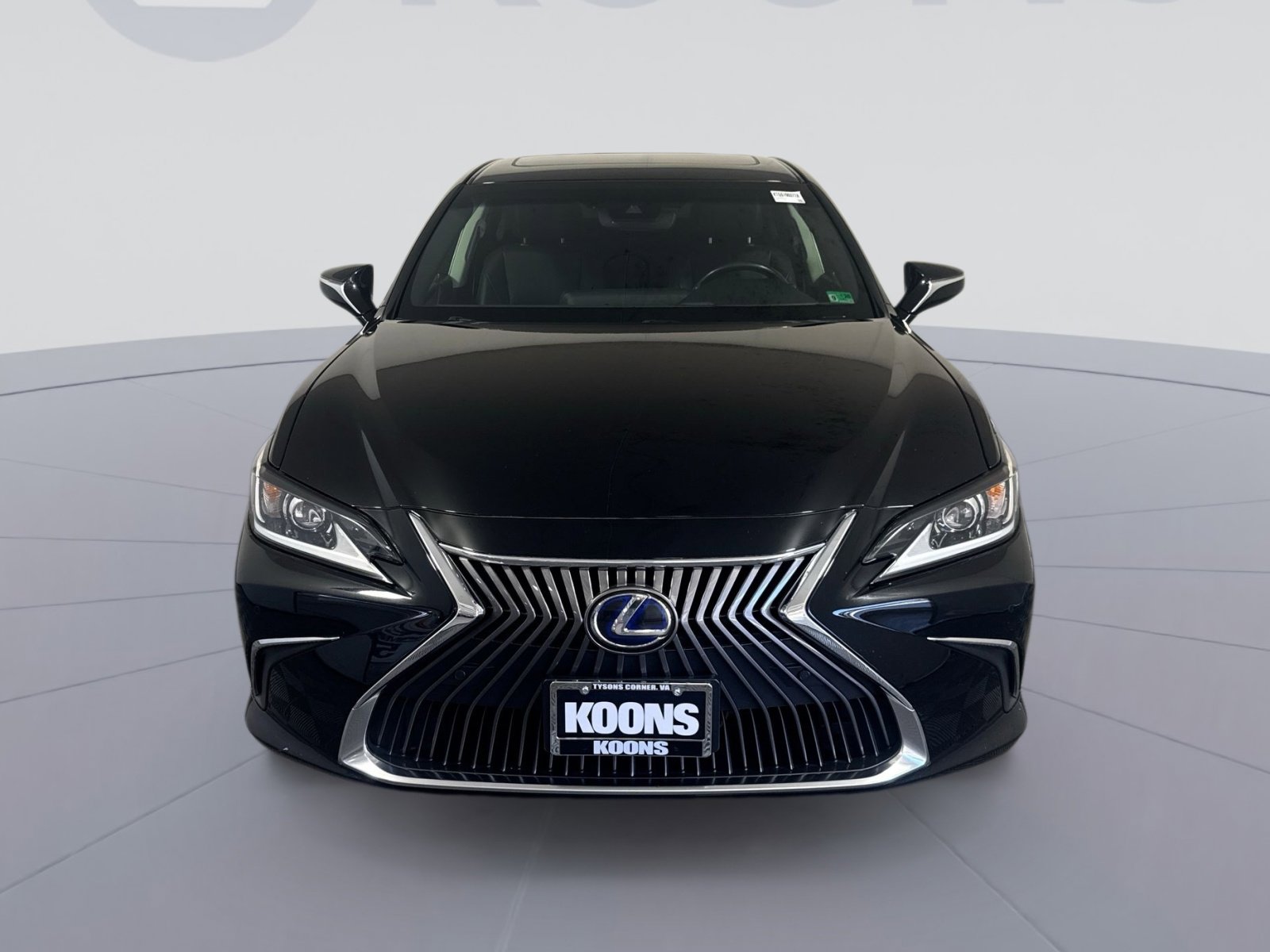 Used 2021 Lexus ES 300h w/ Premium Package FWD image 11