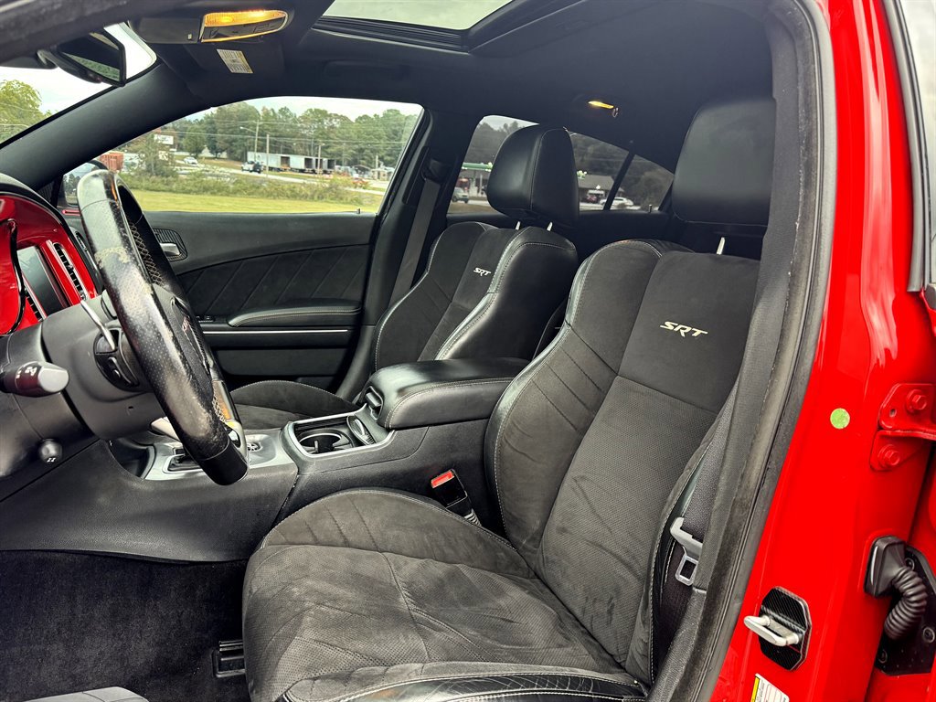Used 2016 Dodge Charger SRT w/ Harman/Kardon Audio Group image 3