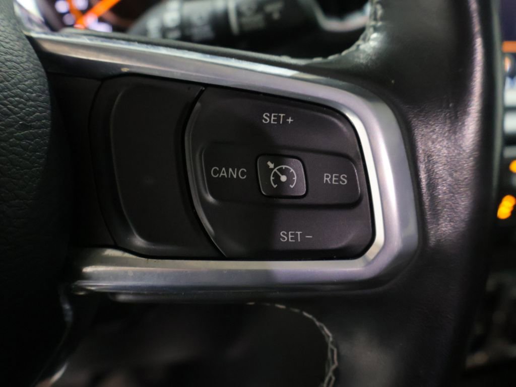 Certified 2021 Jeep Wrangler Unlimited Sahara image 42