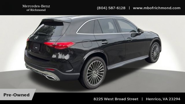 Used 2024 Mercedes-Benz GLC 300 4MATIC image 2
