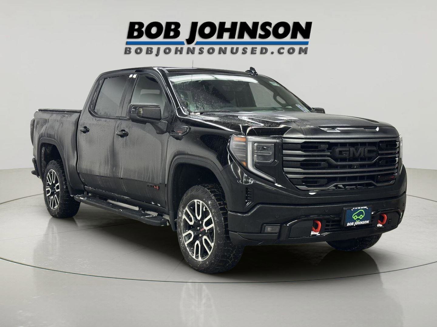 Certified 2023 GMC Sierra 1500 AT4 w/ Technology Package image 2