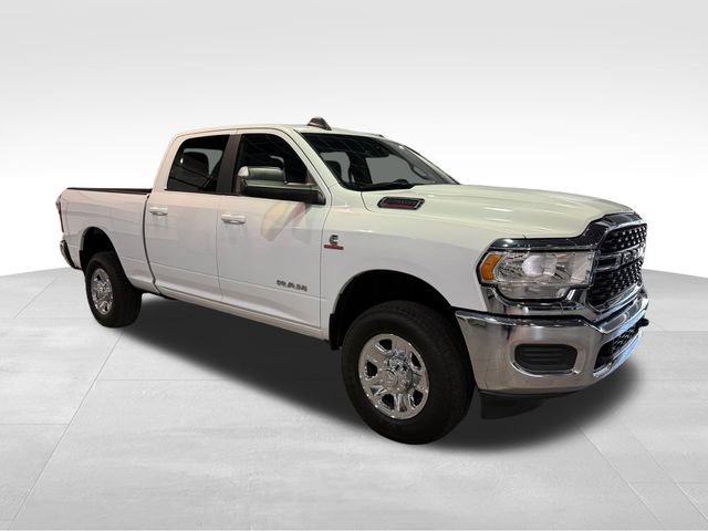 Used 2022 RAM 2500 Big Horn AWD/4WD image 1