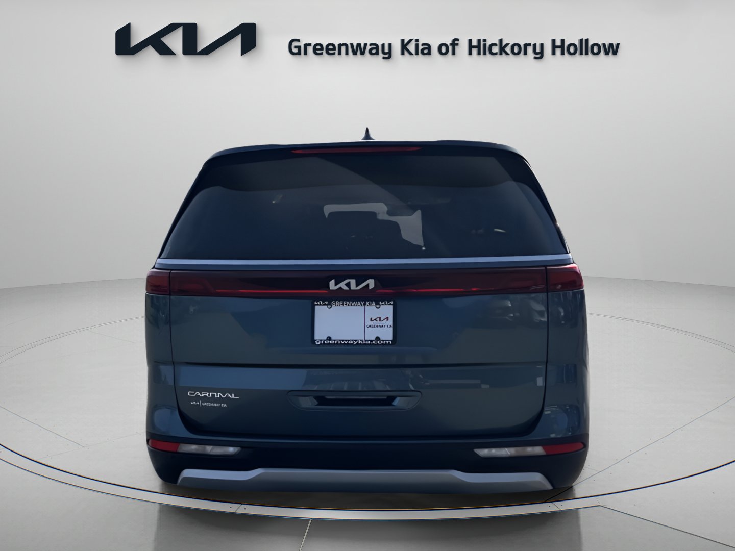 Certified 2024 Kia Carnival EX image 6