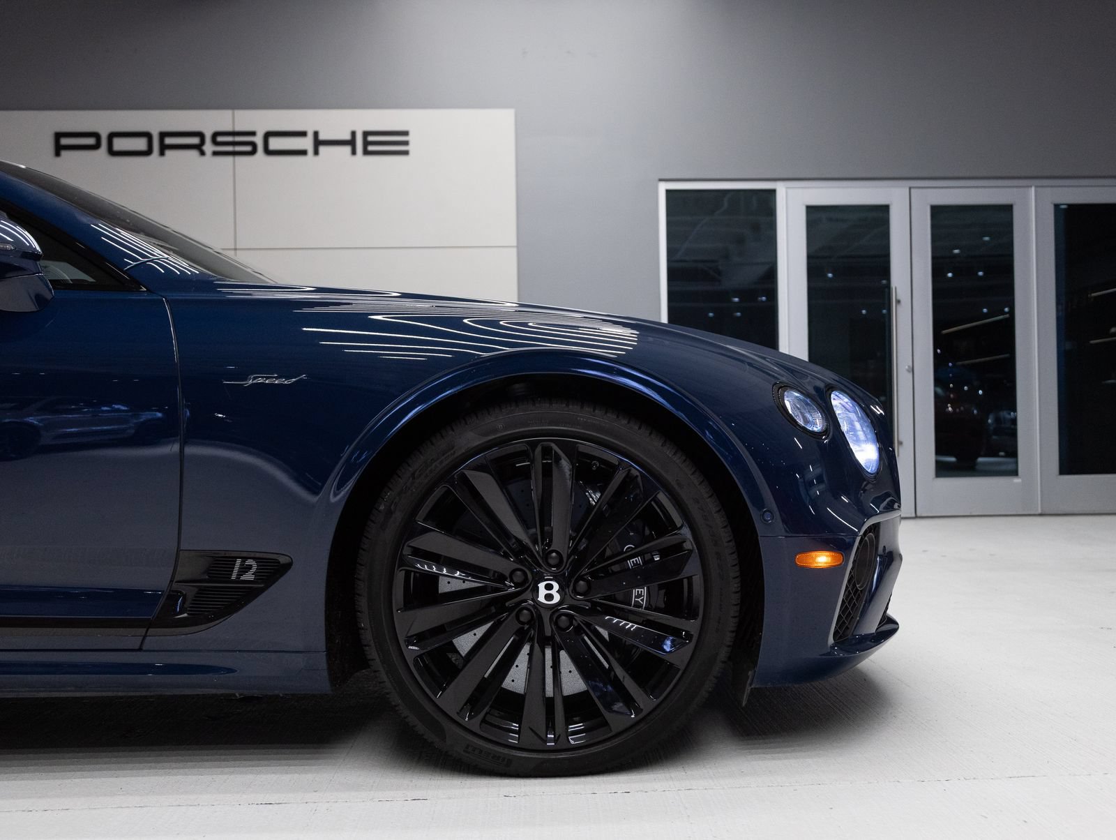 Used 2022 Bentley Continental GT Speed AWD/4WD image 11