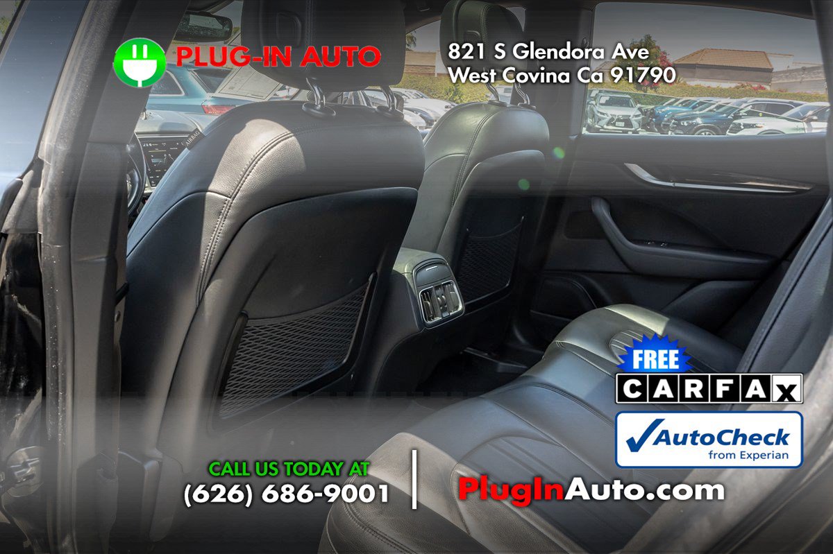 Used 2021 Maserati Levante S AWD/4WD image 10
